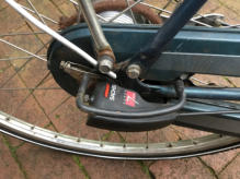 Die Sachs Super 7 ist heute noch in vielen Fahrräder anzutreffen - der mechanische Aufbau ist einfach und sehr service-freundlich