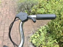 Bei der Sachs Pentasport handelt es sich um eine 5-Gang-Schaltung